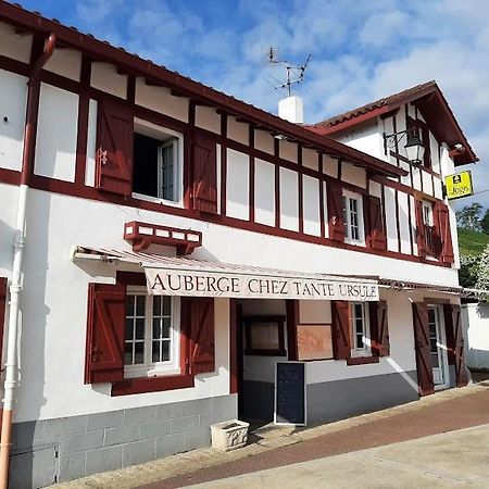 Auberge Chez Tante Ursule カンボ・レ・バン エクステリア 写真